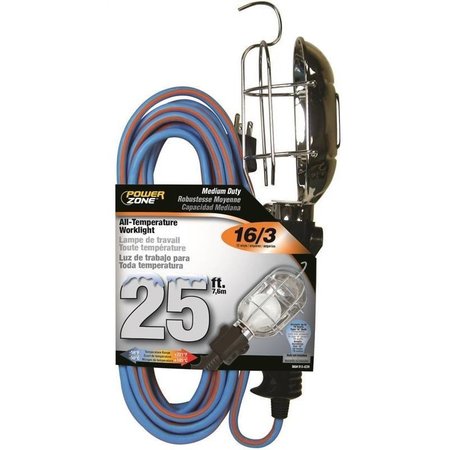 POWERZONE Light Work Mtl 16/3Sjeowx25Ft ORTL020625